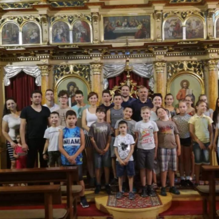 A kispesti görögkatolikus hittanosok Sajópálfalán