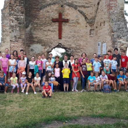 A fény jegyében szerveztek tábort Hajdúböszörményben