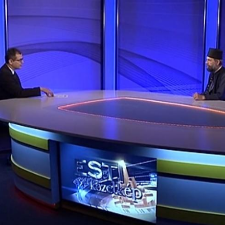 Már várnak bennünket Szíriában