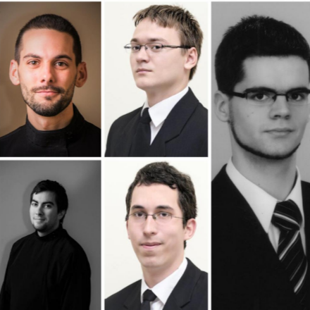 Diakónusszentelések a Hajdúdorogi Főegyházmegyében