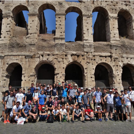 Ciao Roma!-így érezték magukat ministránsaink