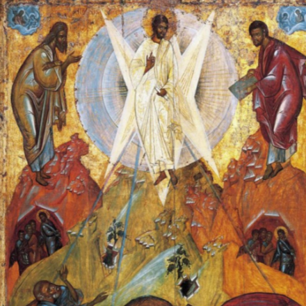 Augusztus 6 - Úrszínváltozás ünnepe