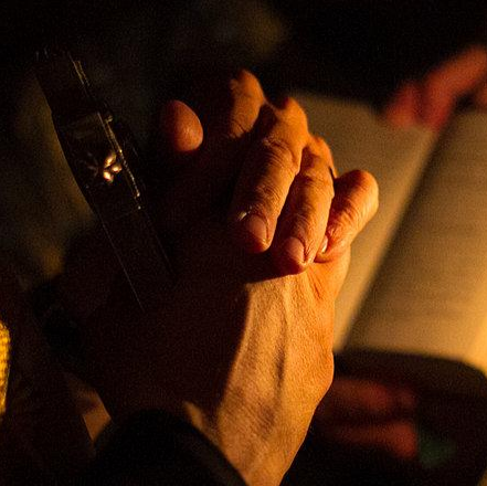 A zsolozsma az egyház imádsága 2018 augusztus 7-10.