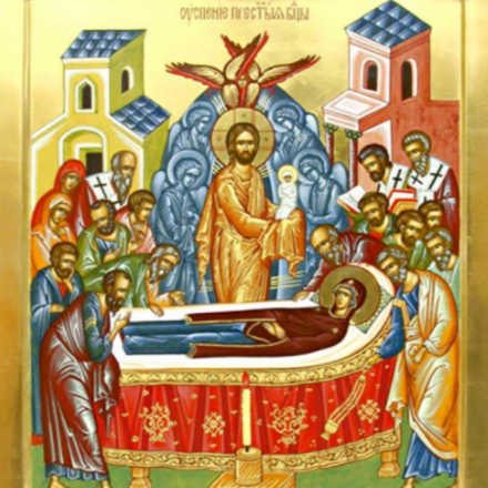 Mária Mennybevételének ünnepe