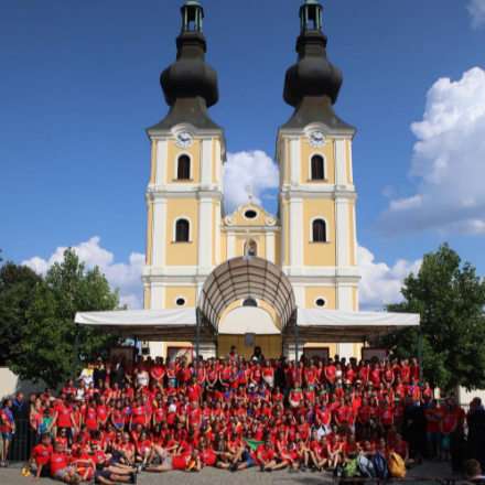 Nem vagyunk árvák-célt értek a zarándokok 