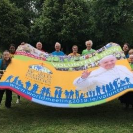 Ferenc pápa videoüzenete írországi apostoli útja elé