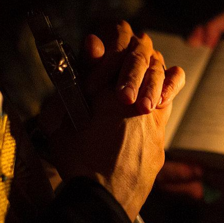 A zsolozsma az egyház imádsága 2018 augusztus 27-31.