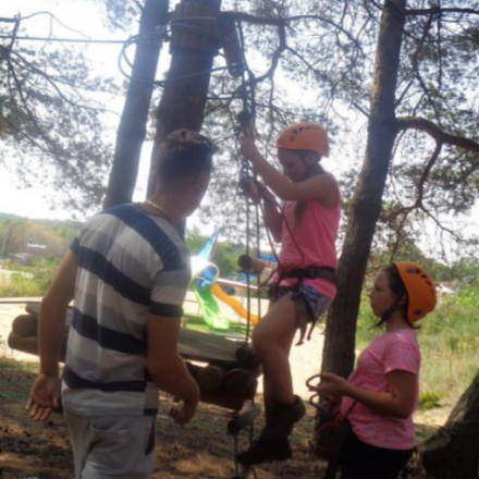 Tócóskerti hittantábor 2018