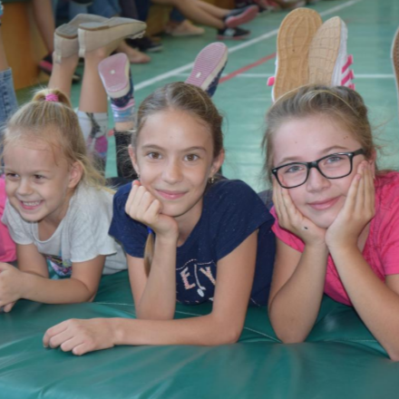 Családi nappal egybekötött tanévnyitó Nyíracsádon