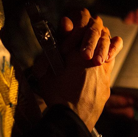 A zsolozsma az egyház imádsága 2018 szeptember 3-7.