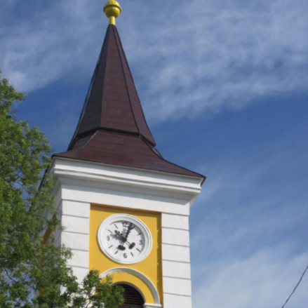 Érseki látogatás Bedőn