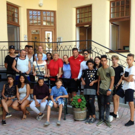 Jó volna jegyet szerezni és elutazni önmagunkhoz 