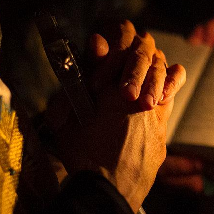 A zsolozsma az egyház imádsága 2018 szeptember 17-21.