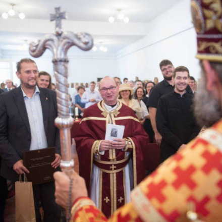 Tíz éves a Kecskeméti Szervezőlelkészség