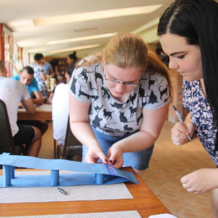 Elkezdődött a negyedik tanév a roma szakkollégiumban 