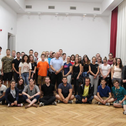 Beindult az élet a Szent Miklós egyetemi kollégiumban 