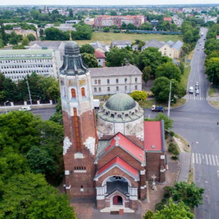 Templombúcsú az Attila téri főszékesegyházban 