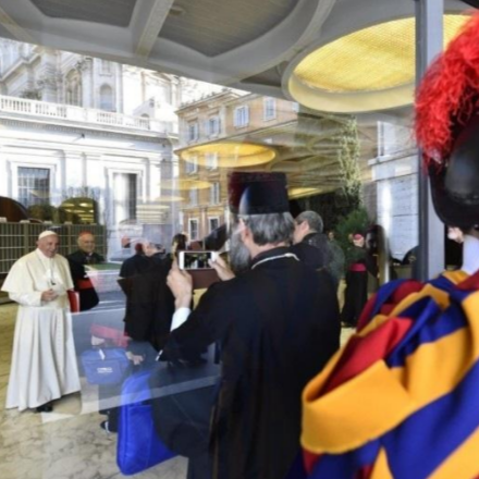 Fülöp atya útinaplója a fiatalokról szóló püspöki szinódusról 