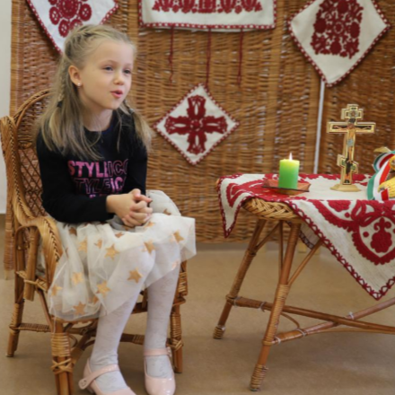 Rajz-és mesemondó versenyen mérettek meg a kicsik