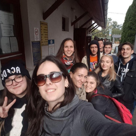 Fiatal felnőttek lelkigyakorlata a Zemplénben