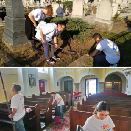 Ők lettek többek attól, hogy adtak-72 óra kompromisszumok nélkül