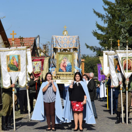Templombúcsú és gasztro-fesztivál Nyíracsádon 