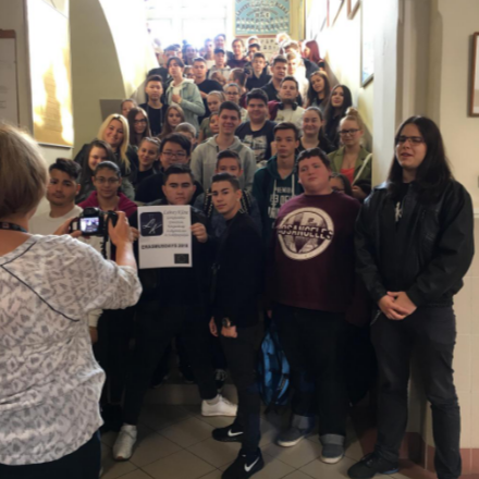 Erasmusdays nyílt nap volt a Leöveyben 