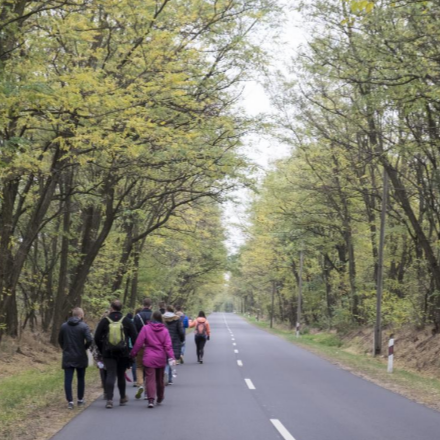 Így telt a GrFC zarándoklat 