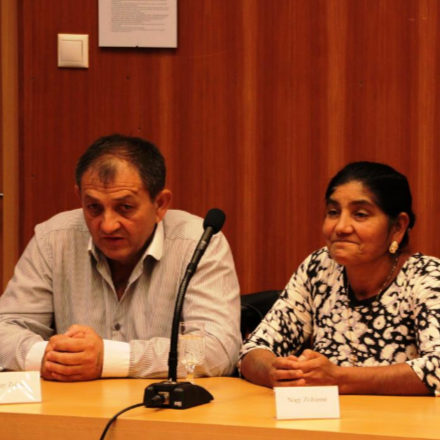 Cigánypasztoráció-így látják a roma testvérek  