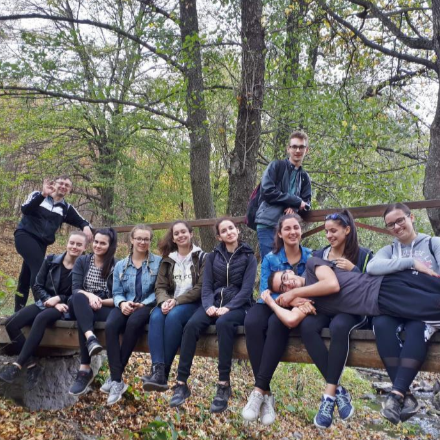 Mozgalmasan alakult az ősz a Szent Lászlóban 