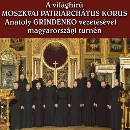 Ószláv egyházi zenének örülhet a magyar közönség 