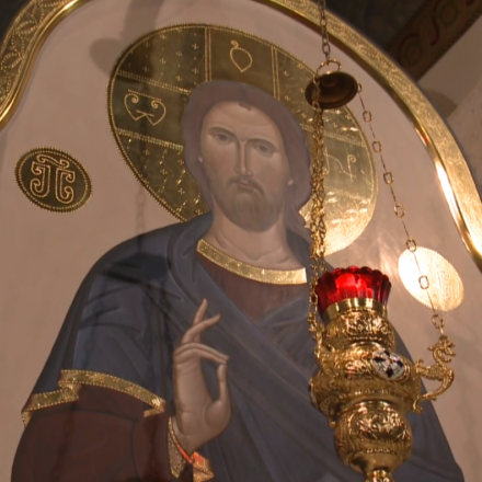 Riportfilm a görögkatolikus liturgia és templom sajátosságairól 