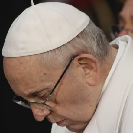 Ferenc pápa üzenete a szegények világnapjára