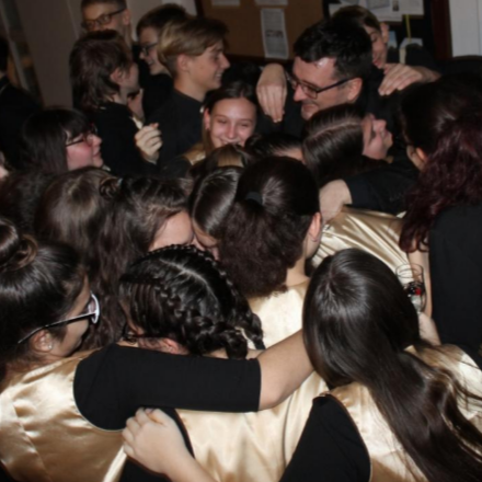 Megállíthatatlan a Lautitia - újabb remek eredményeket ért el a kóruscsalád 