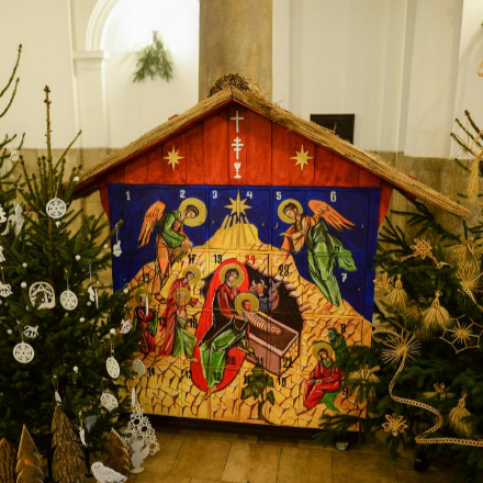 A szeretet és a családok kerülnek a debreceni advent középpontjába