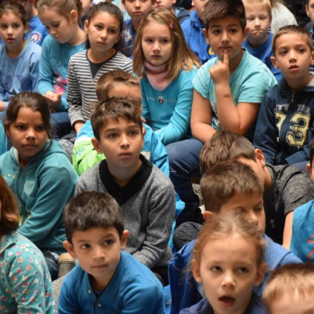 A gyerekeknek is vannak jogai? - Elámultak a nyíracsádi diákok