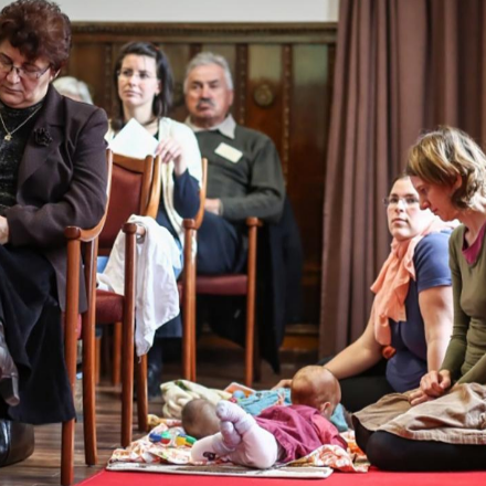 Az egyház útja a család-családkongresszust tartottak Balatonakarattyán 