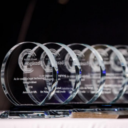 A három legjobb közt egy debreceni jogászhallgató  