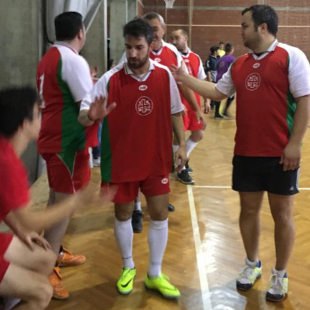 Szent Lukács Focikupa