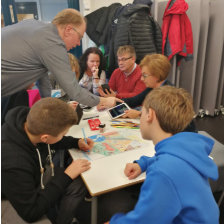 Az emberi jogokkal ismerkedtek Finnországban a nyíracsádiak-videóval!