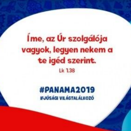 Buszt indít a Főegyházmegye a Panama-napra