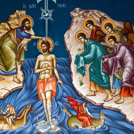 Epifánia azaz Vízkereszt ünnepe