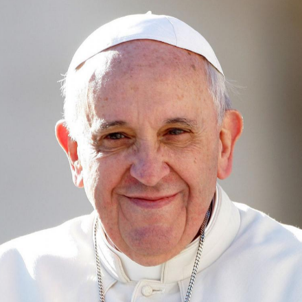 A Szentatya, Ferenc pápa üzenete a béke 51. világnapjára