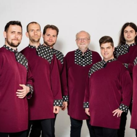 A Szent Efrém Férfikar Pál István Szalonnával és Bandájával ad koncertet a Nagytemplomban