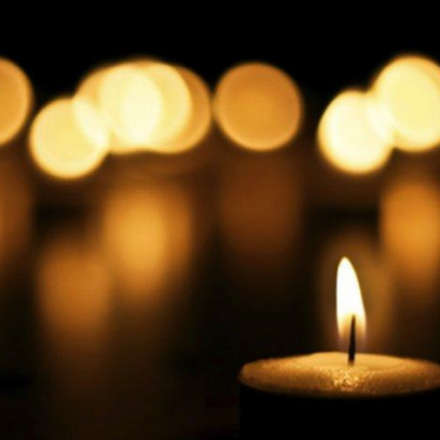 Elhunyt Bobonka Miklósné tisztelendőasszony 