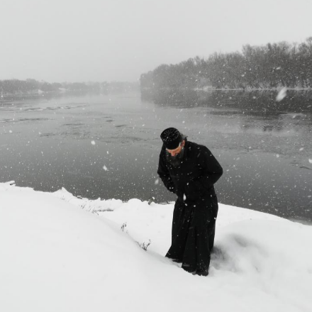 Január 12. a magyar honvédség fájdalmas emléknapja - Fülöp metropolita a Don-kanyarnál járt