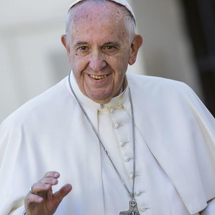 Csíksomlyón mutat be szentmisét Ferenc pápa! 