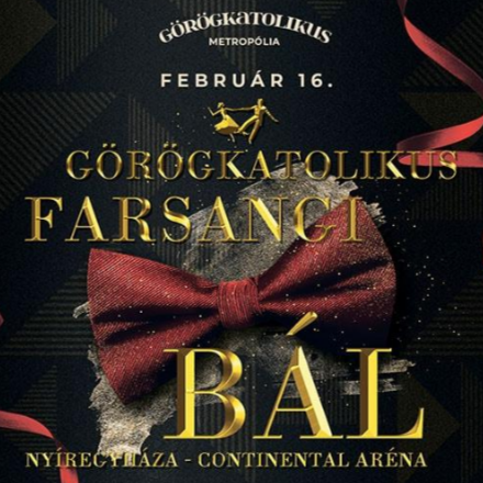 Görögkatolikus farsangi bál