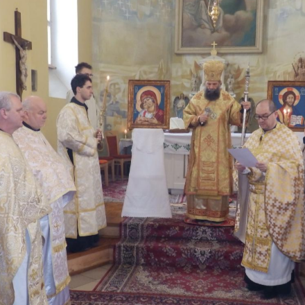 Parókiai rangra emelkedett a hajdúnánási szervezőlelkészség