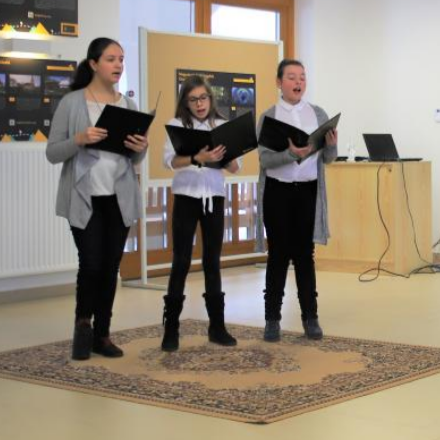 A liturgikusének - minősítő verseny felkészítő segédanyaga